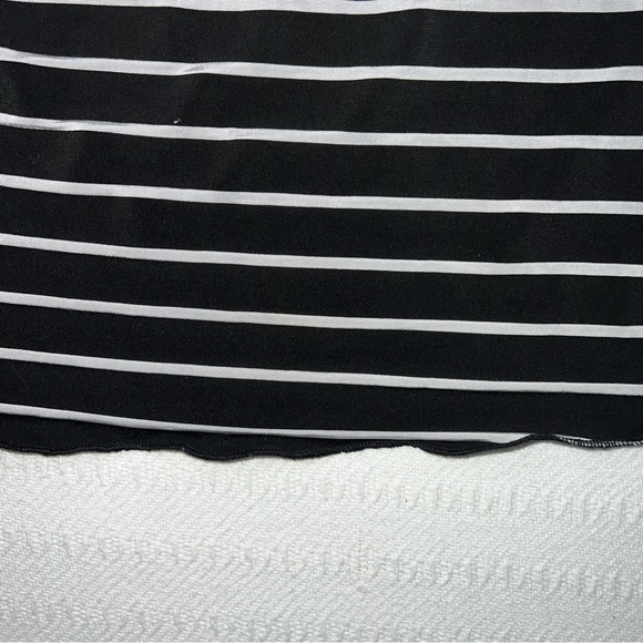 Womens Y2K Lace Trim Cami Tank Size L Fairy Grunge Coquette Whimsigoth - Picture 4 of 8